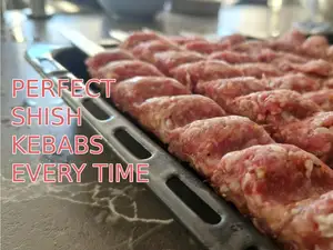 Shish Kebab Mold 4X