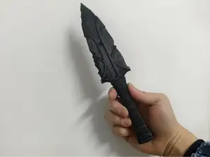 手里剑.命运之矛