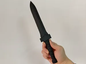 玄武刃.匕首