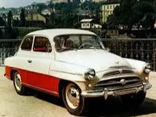 Škoda SPARTAK 440