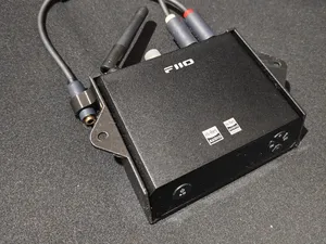 Fiio BR13 under desk mount