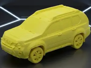 Nissan X-Trail T31