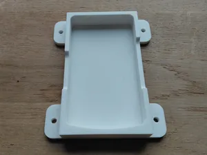 Behringer Gitarren Effekte Pedalhalterung