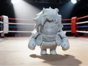 蛋仔派对黑拳瓦格纳
