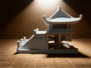 越南独柱寺