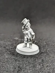 Bandit leader FDM supportless