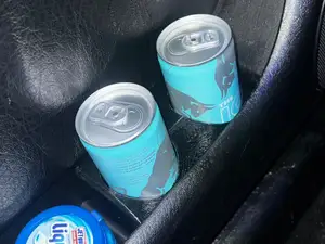 VW GOLF mk3 Cup holder (for redbull cans)
