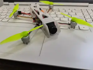 Tiny3 3寸小FPV 