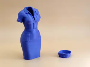 护士裙和护士帽
