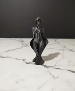 Woman figure
