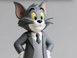 汤姆猫Tom创意摆件