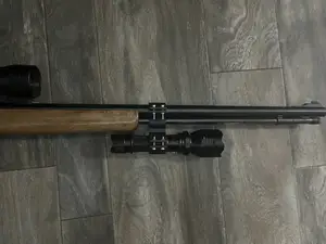 marlin model 60 flashlight mount