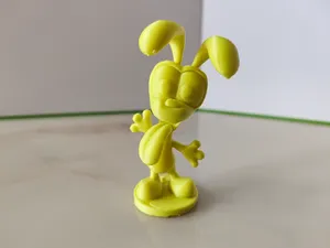 加菲猫的朋友欧迪狗