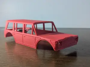 SCX30 Wagoneer