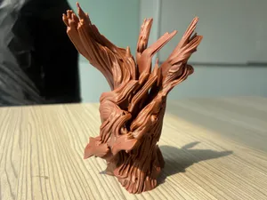鱼缸 沉木