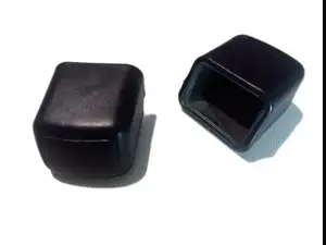 A plug from a LUX car trunk rail