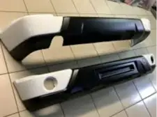 Lada Niva front bumper front grille