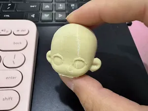 一颗头