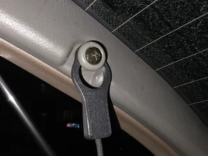 Chevrolet Rezzo/Tacuma parcel shelf hook