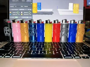 Chrome Hearts Lighter Sleeve