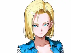 人造人18号