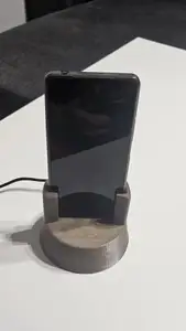 Charging dock for Poco F5 phone