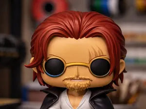 Shanks figurine