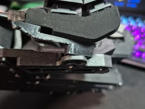 Azeron Keyzen Thumb Riser