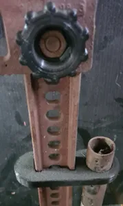 High lift jack upgrades