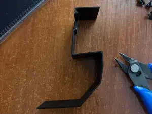 Honda Prelude 5 Sideskirts Mount