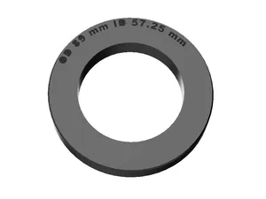 Tumbler Rotary Jig Ring Eufymake E1 Uv Parametric