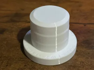 Inner Tumbler Rotary Jig Eufymake E1 Uv Parametric