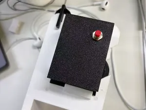 新款分体式海缸滤纸机