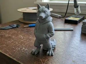 Аксессуары для спецодежды: 3D-модели и STL файлы