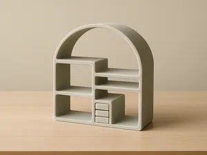 Smiski shelf
