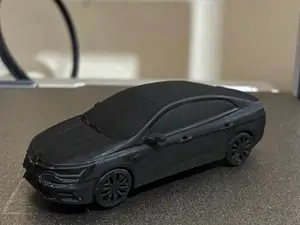 megane 4 model