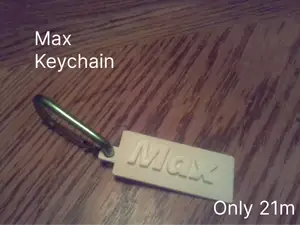Keychain Max