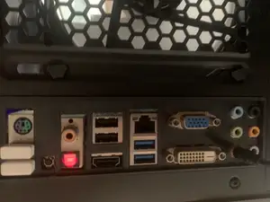 微星z77a-p45主板io挡板