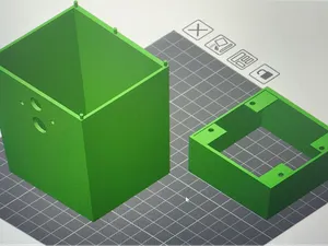M-D case