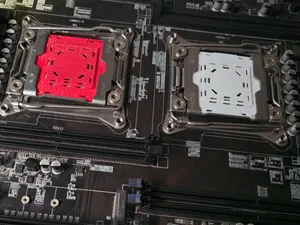 LGA2011针脚 主板内保护盖 X79/X99