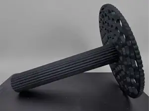 Paper Roll Holder Honeycomb Base – Kitchen & Bath