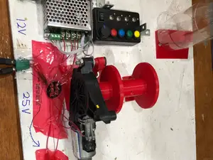 P.E.T. filament maker