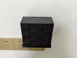 网件路由器NETGEAR-MR60-路由器86盒支架