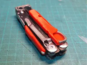 Leatherman signal mod