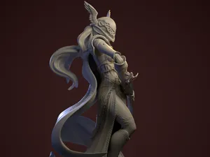 M_Malenia statue 