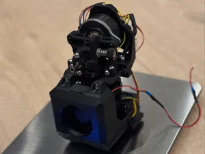 SV08 Light Toolhead Mod (LTM)