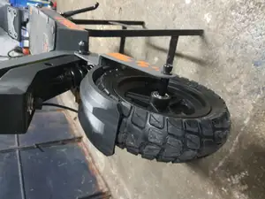 Kukirin Fender