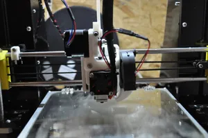 E3D Lite6 / v6 - NEMA14 -Extruder X-Carriage Mount