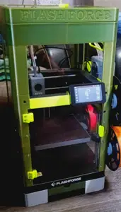 Flashforge AD5X Extended Top
