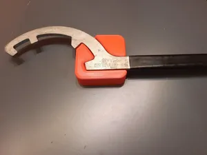 Kupplungsschlüsselhalter STORZ Kupplung
